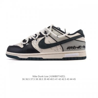 Special Price Nike Dunk Low Retro Sneakers Retro Skateboard Shoes 2025 New Men's