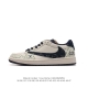 Nike Air Jordan 1 Low Og Sp Military Blue Aj1 1 Aj1 1 Aj1 1 Ts Swoosh Dm7866 36