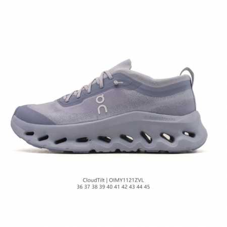 OnRun Training Shoes Cloudtilt 2025 New Unisex Waterproof Cushioning Hiking Sho - Click Image to Close