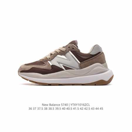 Newbalance Nb5740 5740 57 40 80 90 + + 1980 N Logo M5740Vpb 36-45 Ytxy1016Zcl - Click Image to Close