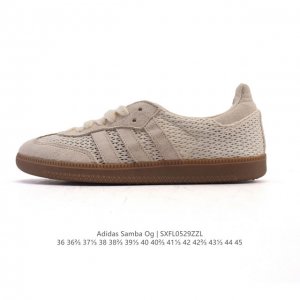 Addis Original Samba Og Retro Singles Weaving Series Retro Samba Sneakers This s