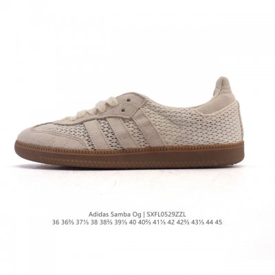 Addis Original Samba Og Retro Singles Weaving Series Retro Samba Sneakers This s