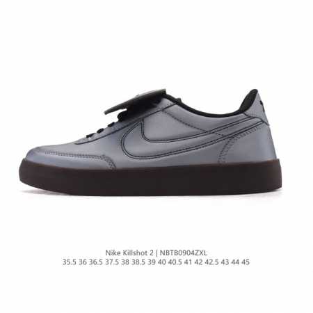 Nike Off-White Retro Sneakers. The J.Crew x Nike Killshot II Leather sneakers a - Click Image to Close