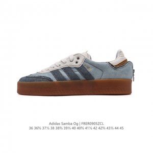 Kithxadidas Originals Samba adidas Samba Ii0001 36 36 37 38 38 39 40 40 41 42 4