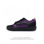 Vans Knu-Skool Vr3 Lx logo 2023 Vans knuskool imranpotato og 35-44 Cvkw0513Zzl