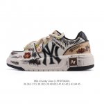 Company-level Mlb Chunky Liner Basic popular single product senior shoes series