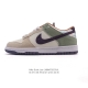 Nike Dunk Low Retro Sneakersa Classic 80S Basketball Shoe, Originally Designed F