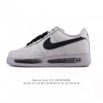 Nike Air Force 1 '07 Low 2025 New Year's Snake Year Limited Air Force One with