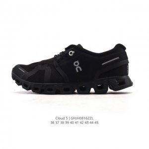 The On Cloud 5 Coast, a new all-around fitness training shoe for men and women,