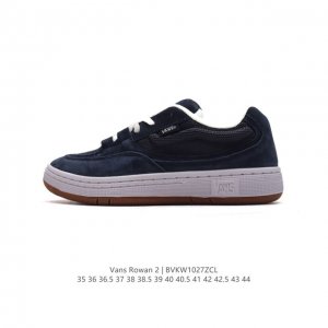 Vans Rowan 2 DDD DDD 35 36 36.5 37 38 38.5 39 40 40.5 41 42 42.5 43 44 DDD BVKW