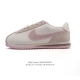 The corporate-grade Nike P-6000 women's running shoes use red hooks on the insid