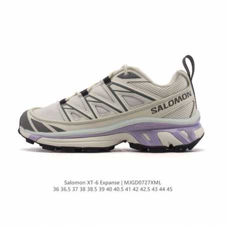 Corporate-grade Salomon Xt-6 Expanse Men's and Women's Lightweight Outdoor Water - Click Image to Close