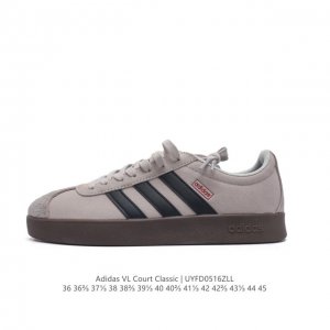 Adidas Vl Court Classic Shoes T adidas adidas Ortholite Id6016 36 36 37 38 38 3