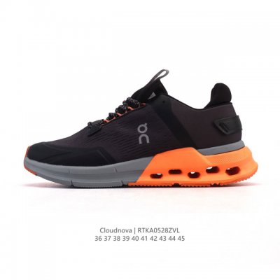 Genuine Label On Cloudnova All-Weather Lightweight Shock-Absorbing Comfortable B