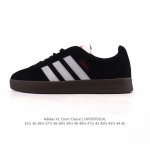 Adidas Vl Court Classic Shoes Sports casual sneakers German training shoes T-to