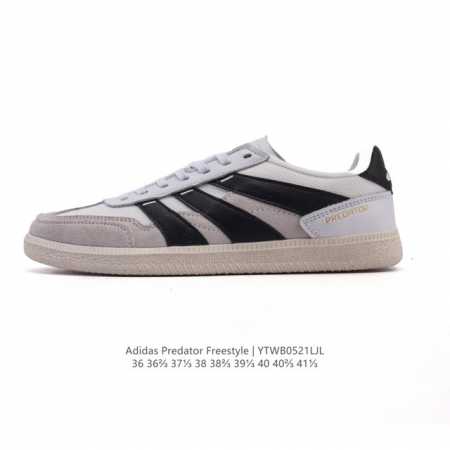 Special Price Adidas Adidas Predator 24 League Low Boots Flat And Off-Pitch Foot - Click Image to Close
