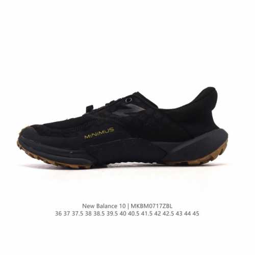 New Balance M10L series neutral casual sneakers, outdoor hiking and running shoe