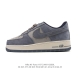 Nike Air Force 1 '07 Low, a versatile, platform, low-top, casual athletic shoe