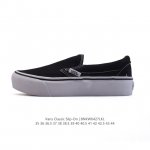 Vans Classic Slip-On Vans Slip-On : 35-44 : Bnkw0427Lkl