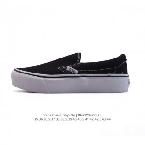 Vans Classic Slip-On Vans Slip-On : 35-44 : Bnkw0427Lkl