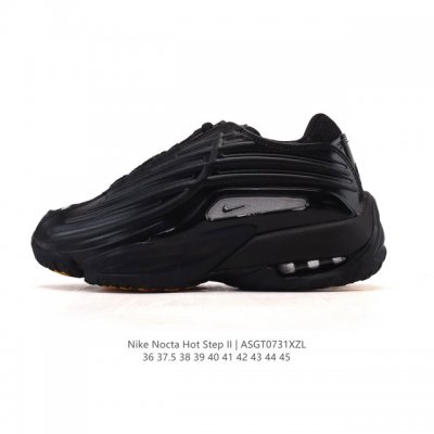 a corporate-level Nike collaboration, the Nocta x Nike Hot Step II II 2nd Genera