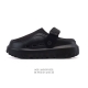 Corporate-level Ugg men's closed-toe sandals are now available. Fashionable and