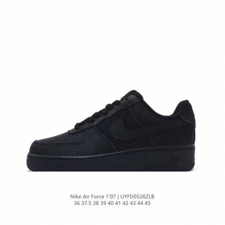 Nike Air Force 1 '07 Low force 1 Dd8959-001 36 37.5 38 39 40 41 42 43 44 45 Uyf - Click Image to Close