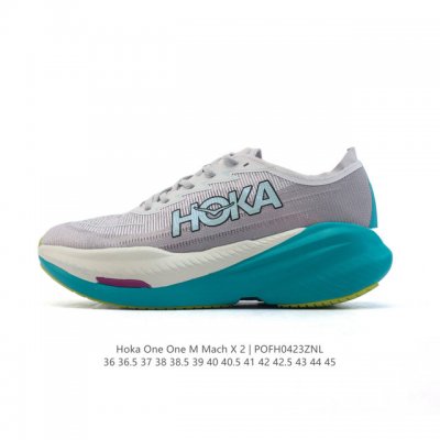 Hoka Mach X 2 Hok Ootd Hoka Mach X 2 : 36-45 : pofh0423Znl