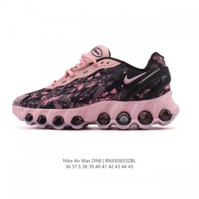 Nike Air Max DN8 Full-Length Air Cushioned Running Shoe Fq7860-005. This shoe f