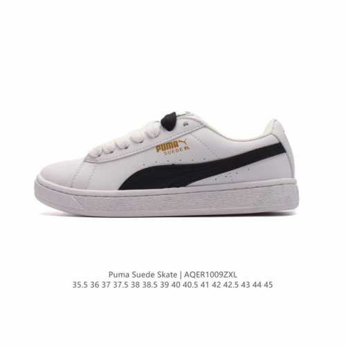 Puma suede Xl Skate 1 logo puma 2 3 4 # puma #Puma # #Pum # puma 35.5-45 Aqer 9