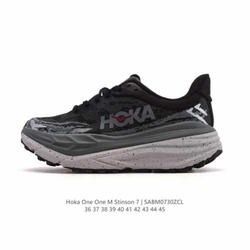 Corporate-grade Hoka One One running shoes for men and women, outdoor Stinson At