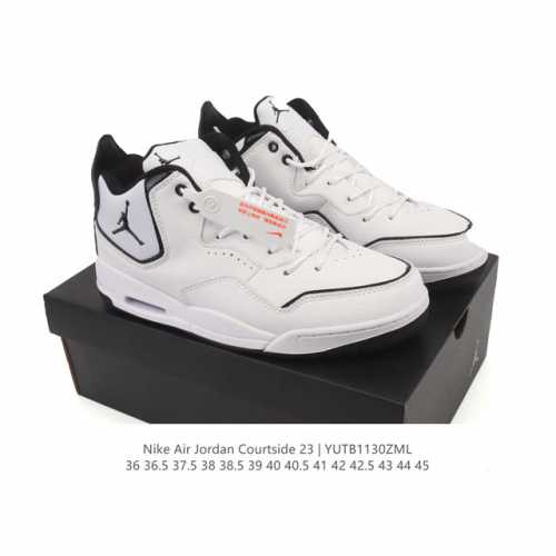 Company-grade Nike Air Jordan Courtside 23, Jordan 23 AJ23 performance basketba