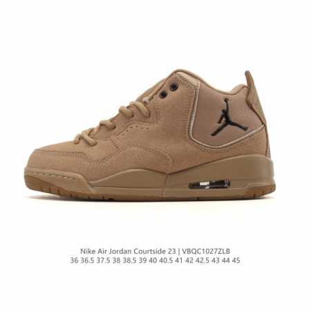 Nike Air Jordan Courtside 23, the Jordan 23 AJ23 basketball shoe with cushioning - Click Image to Close