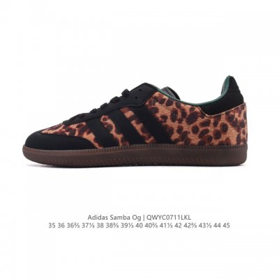 Corporate-level Adidas German training shoes Adidas Originals Samba Og Shoes Cl
