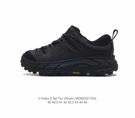 Hoka Tor Ultra X Jlal Jl Al hoka Ultra Low Hoka One One _J.L-A.L_ J.L-A.L Hoka T - Click Image to Close