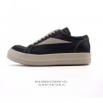 Rick Owens Rick Owens 3 ConverseRick Owens Fw23 Luxor #Rickowens# 429446 A38