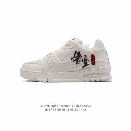 louis Vuitton Lv zp 3D logo lv X Trainer Sneaker Low 36-45 Uitb0905Vvl - Click Image to Close
