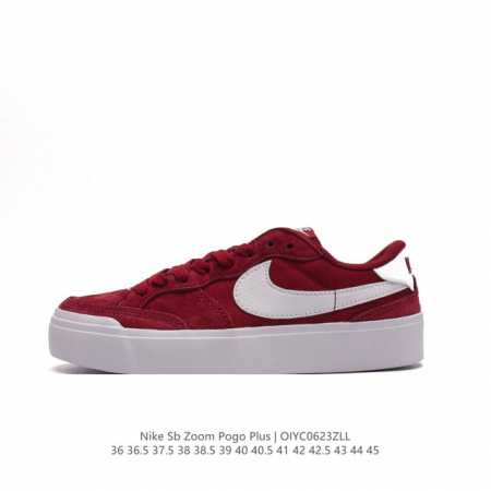 NIKE SB Zoom Pogo Plus Zoom Air DR9114 36 36.5 37.5 38 38.5 39 40 40.5 41 42 42. - Click Image to Close