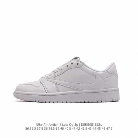 Nike Air Jordan 1 Low Og Sp Military Blue Aj1 1 Aj1 1 Aj1 1 Ts Swoosh Dm7866 36 - Click Image to Close