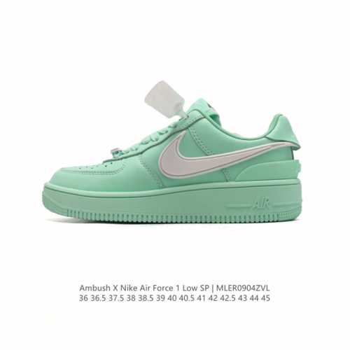 Af1 Ambush X Nk Air Force 7 Low Sp swoosh ambush swoosh dunk tpu ambush force 1