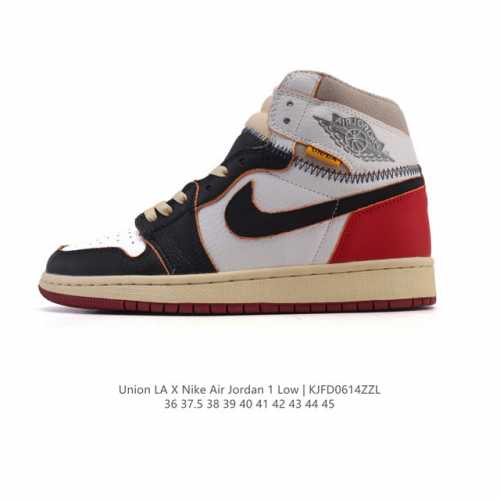 Nike Union X Air Jordan 1 Retro High Pk Nrg High-top Aj1 Jordan Classic Retro Sp
