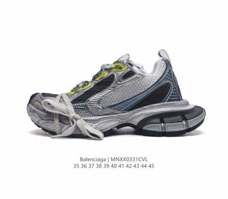 balenciaga Runner Sneaker # #1:1 # # 734731 W3Xl5 9047 35-45 Mnxx0331Cvl - Click Image to Close