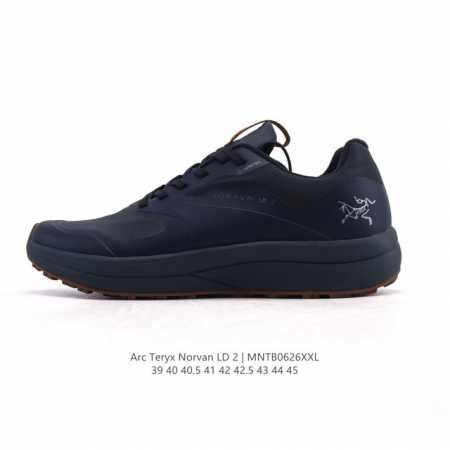 New company-level Arc'teryx Norvan Ld 2 generation outdoor cross-country shoes - Click Image to Close