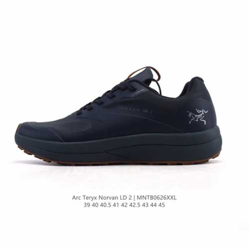 New company-level Arc'teryx Norvan Ld 2 generation outdoor cross-country shoes