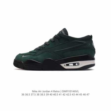 Nike Air Jordan 4 Retro Og aj4 4 Air Sole Hf4334-300 36 36.5 37.5 38 38.5 39 40 - Click Image to Close
