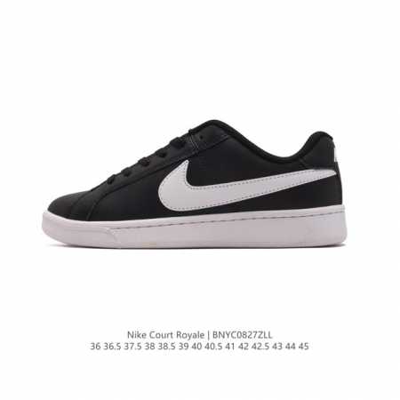 Nike court Royale Ac Swoosh 749747 36 36.5 37.5 38 38.5 39 40 40.5 41 42 42.5 4 - Click Image to Close