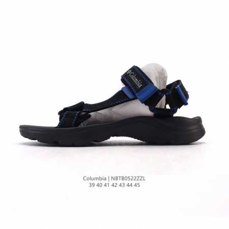columbia Columbia Men's Shoes Hiking Shoes Beach Sandals Summer Mesh Breathab - Click Image to Close