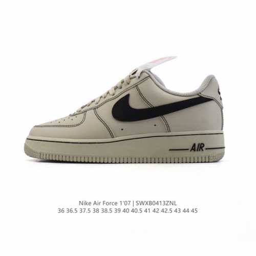 Logo Af1 Nike Air Force 1 07 Low Dv3464 36 36.5 37.5 38 38.5 39 40 40.5 41 42 4
