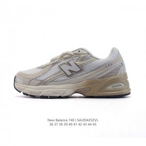 New Balance Mr740 Nb T-Beam U740Bm2 36-45 Sajz0425Zvl