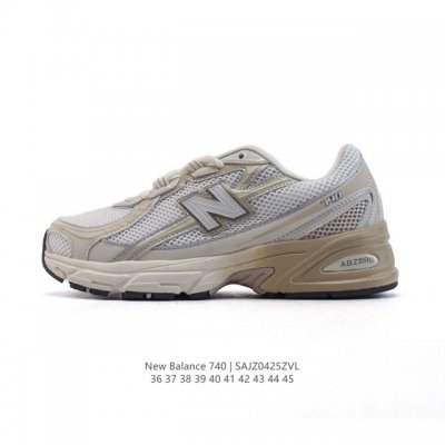 New Balance Mr740 Nb T-Beam U740Bm2 36-45 Sajz0425Zvl